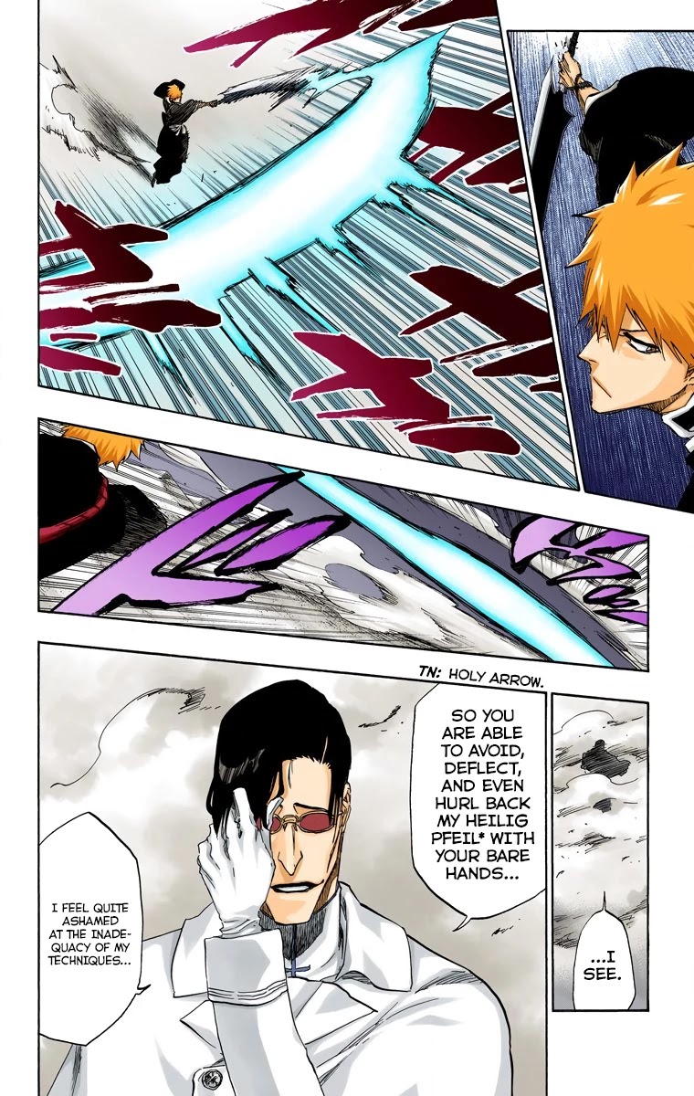Bleach, Chapter 490 image 10