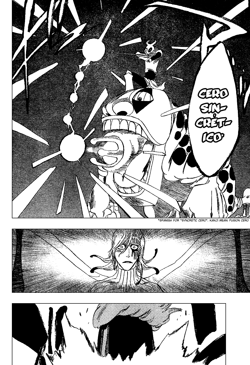 Bleach, Chapter 296 image 17