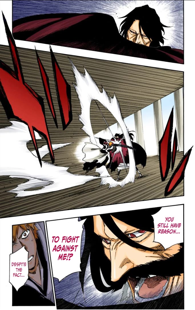 Bleach, Chapter 615 image 09