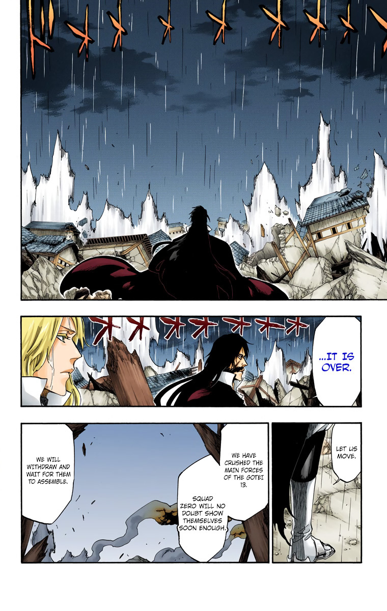 Bleach, Chapter 511 image 20