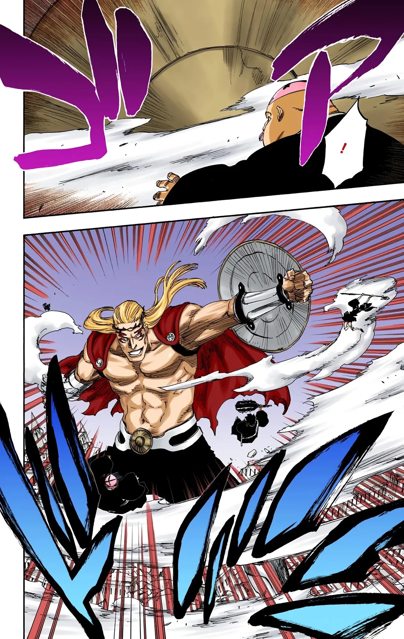 Bleach, Chapter 658 image 14