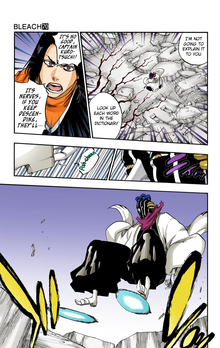 Bleach, Chapter 638 image 12