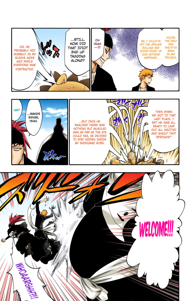 Bleach, Chapter 521 image 05
