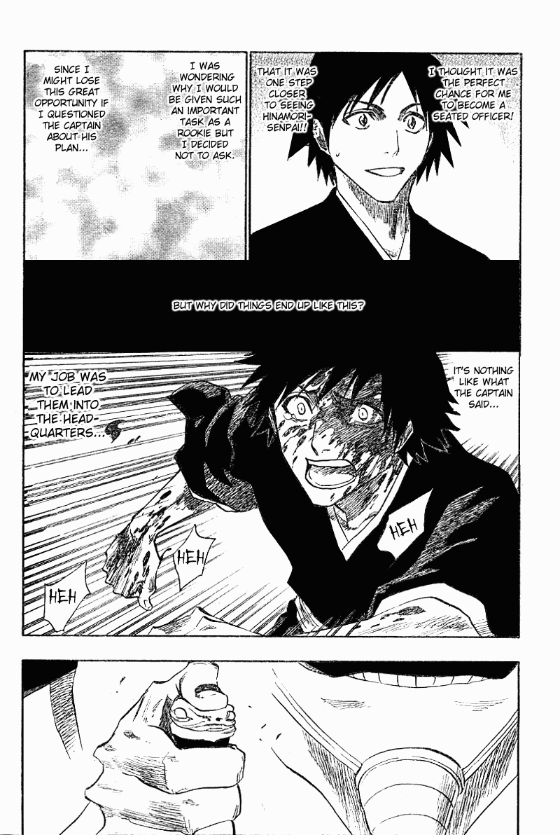Bleach, Chapter 121 image 03