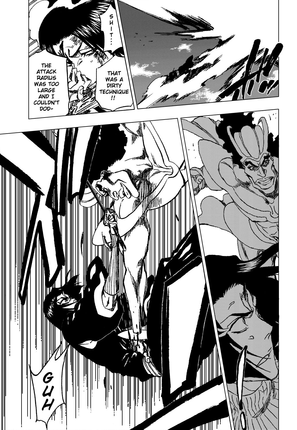 Bleach, Chapter 321 image 10