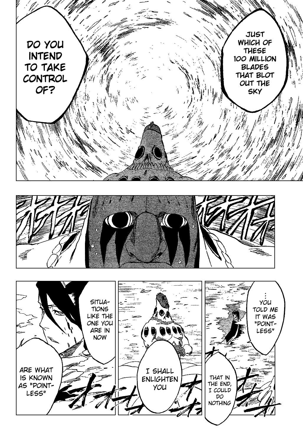 Bleach, Chapter 301 image 22