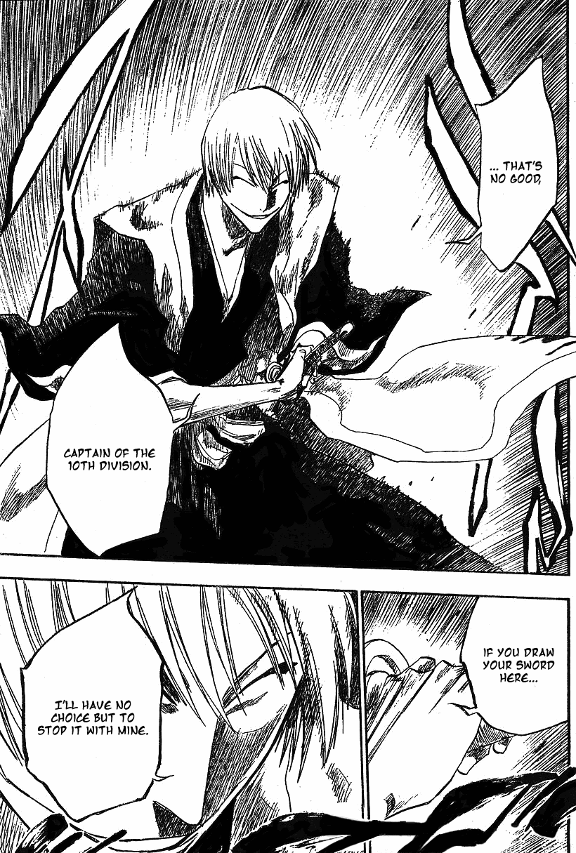 Bleach, Chapter 131 image 20