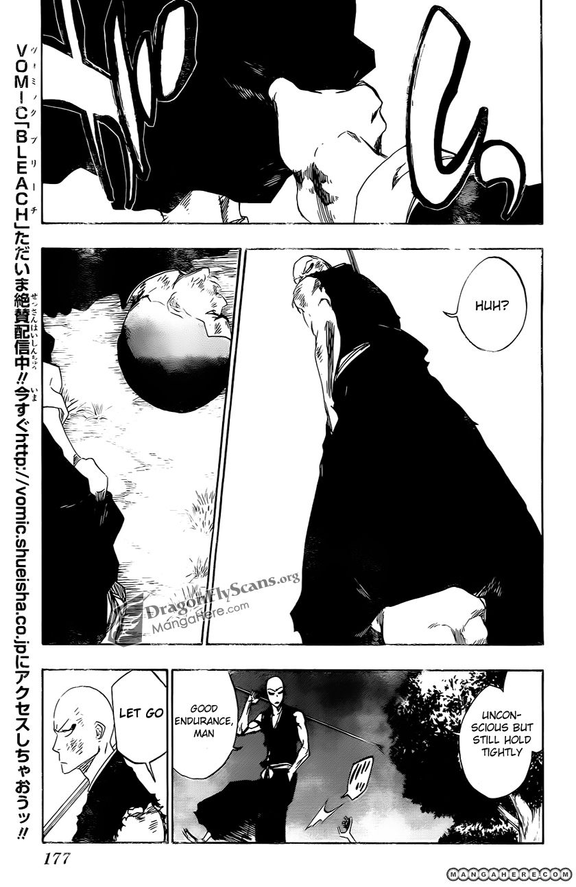 Bleach, Chapter 468 image 08