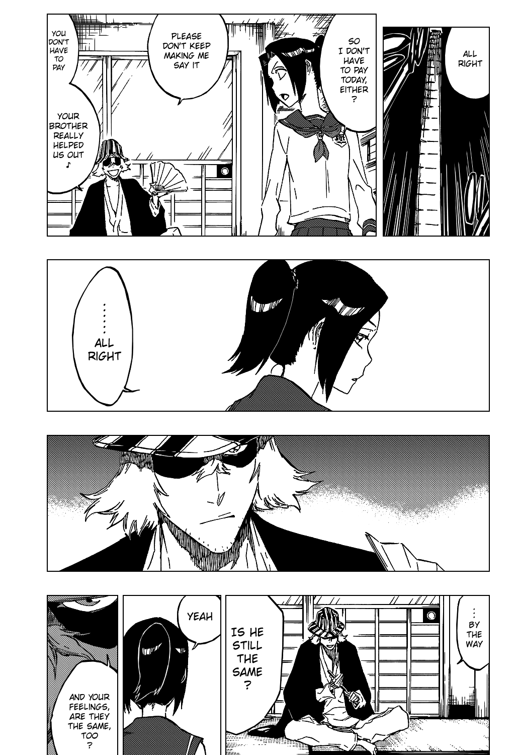 Bleach, Chapter 428 image 19