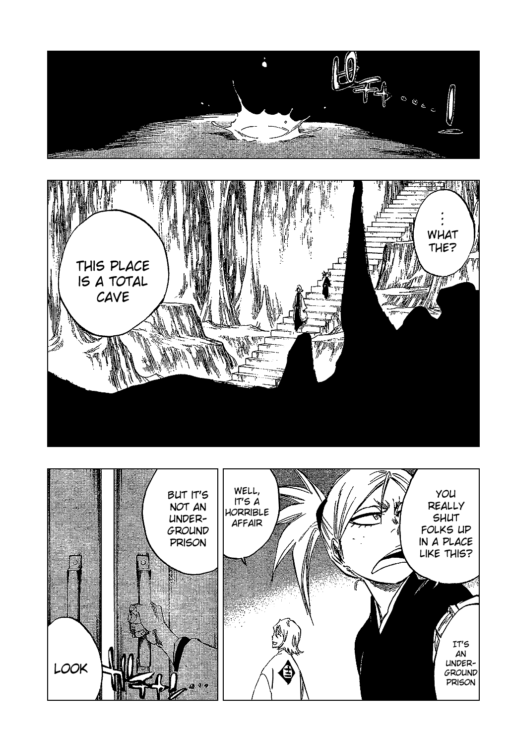 Bleach, Chapter 315.03 image 12