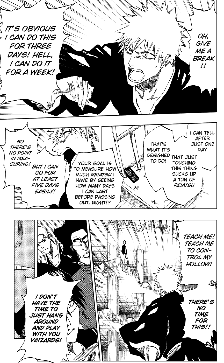 Bleach, Chapter 217 image 11