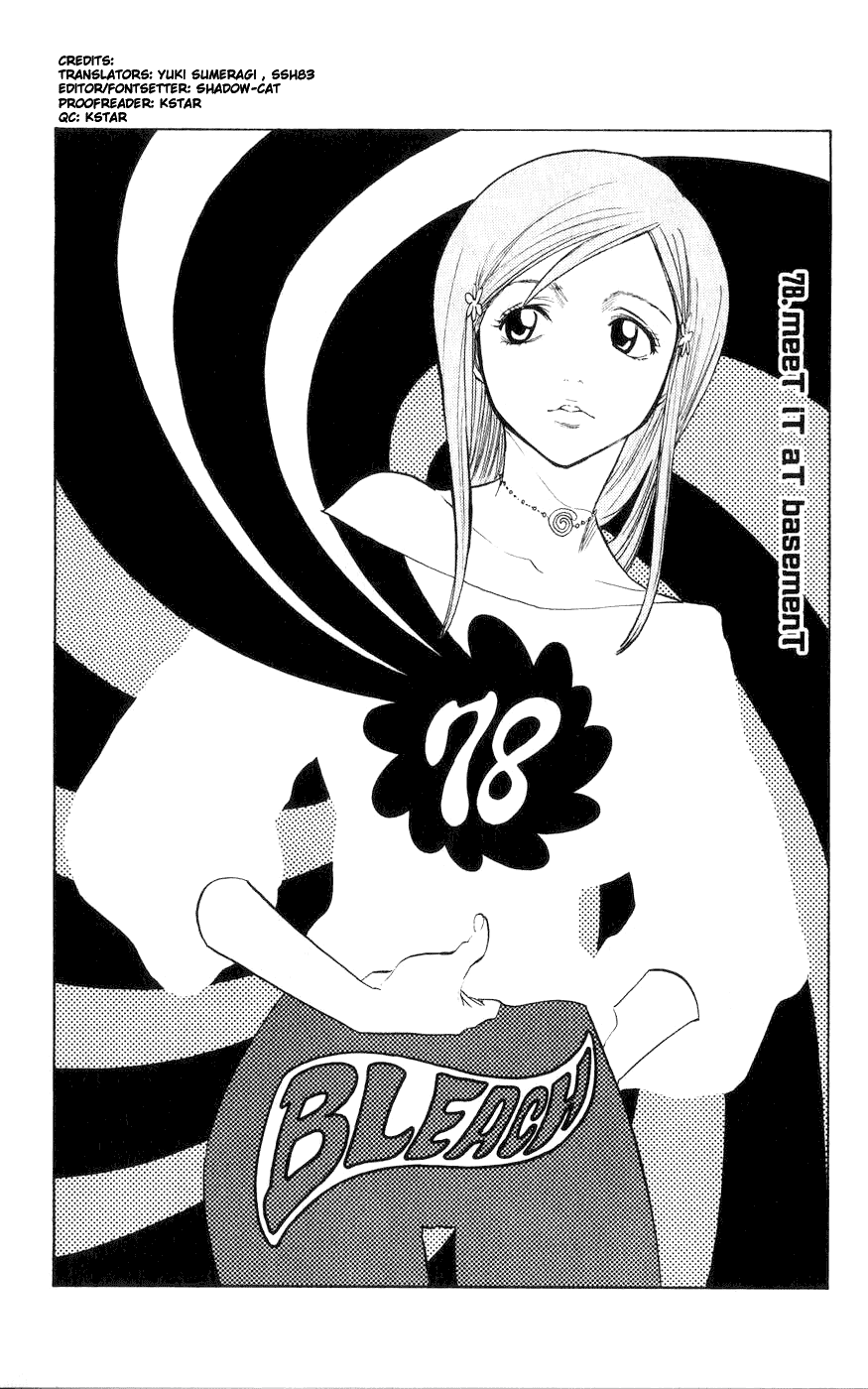 Bleach, Chapter 78 image 06