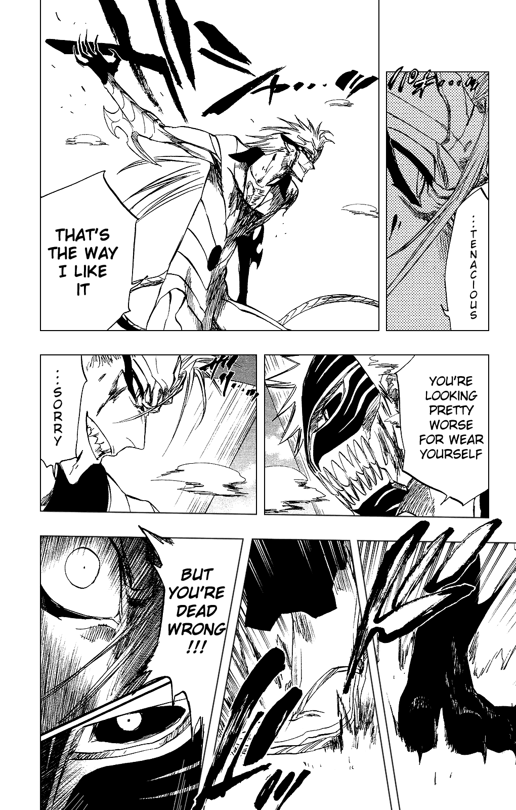 Bleach, Chapter 283 image 04