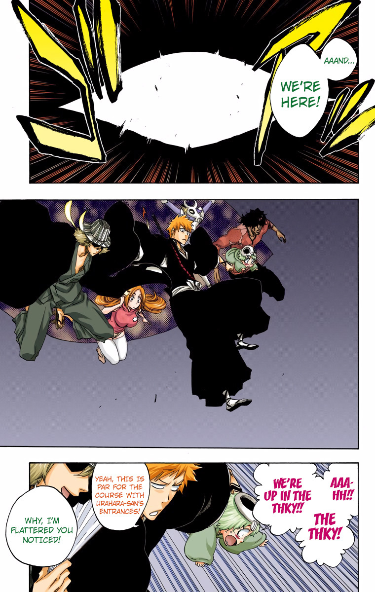 Bleach, Chapter 487 image 05