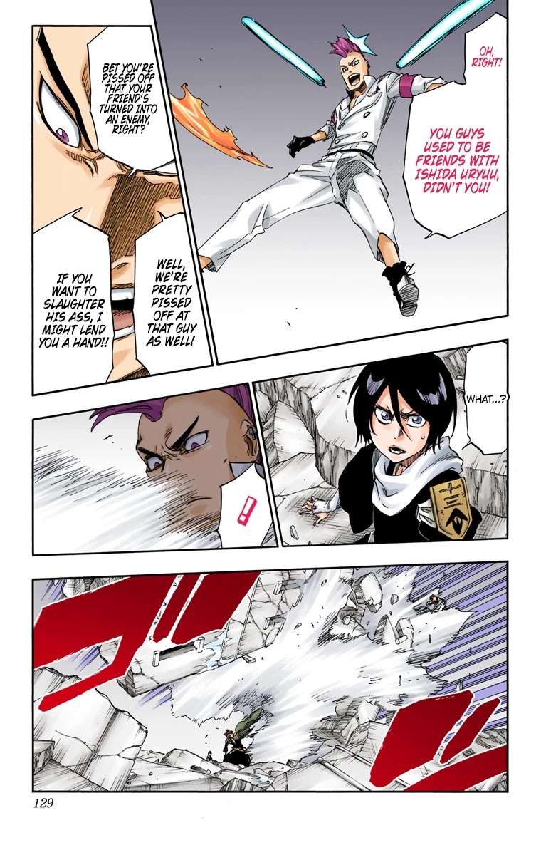 Bleach, Chapter 587 image 14