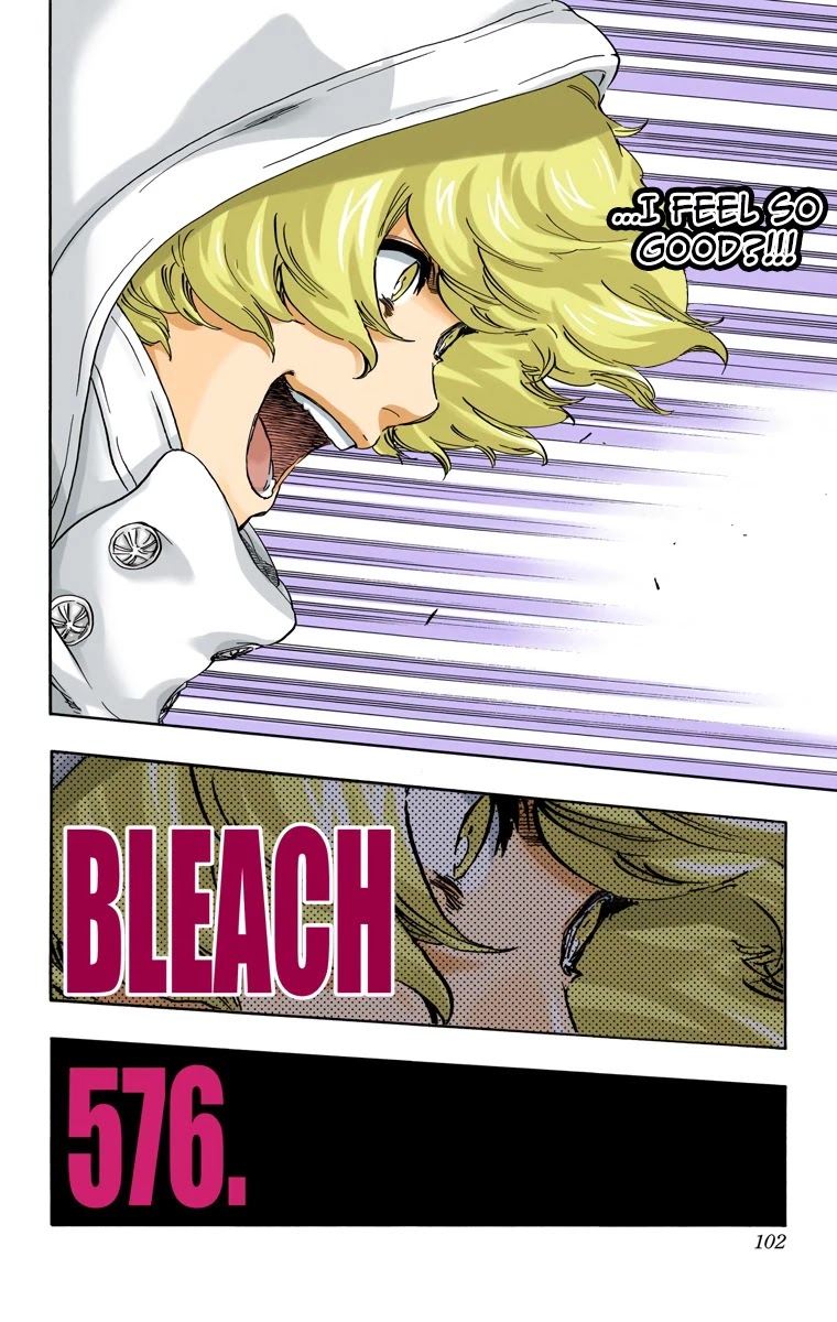 Bleach, Chapter 576 image 05