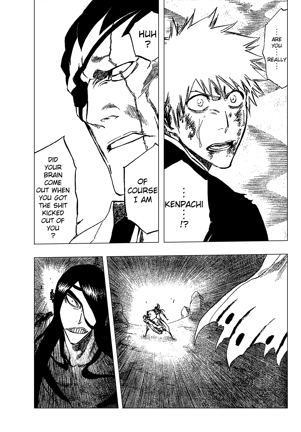 Bleach, Chapter 298 image 05