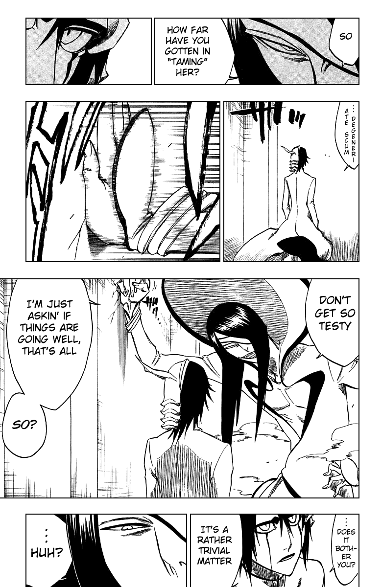 Bleach, Chapter 249 image 07