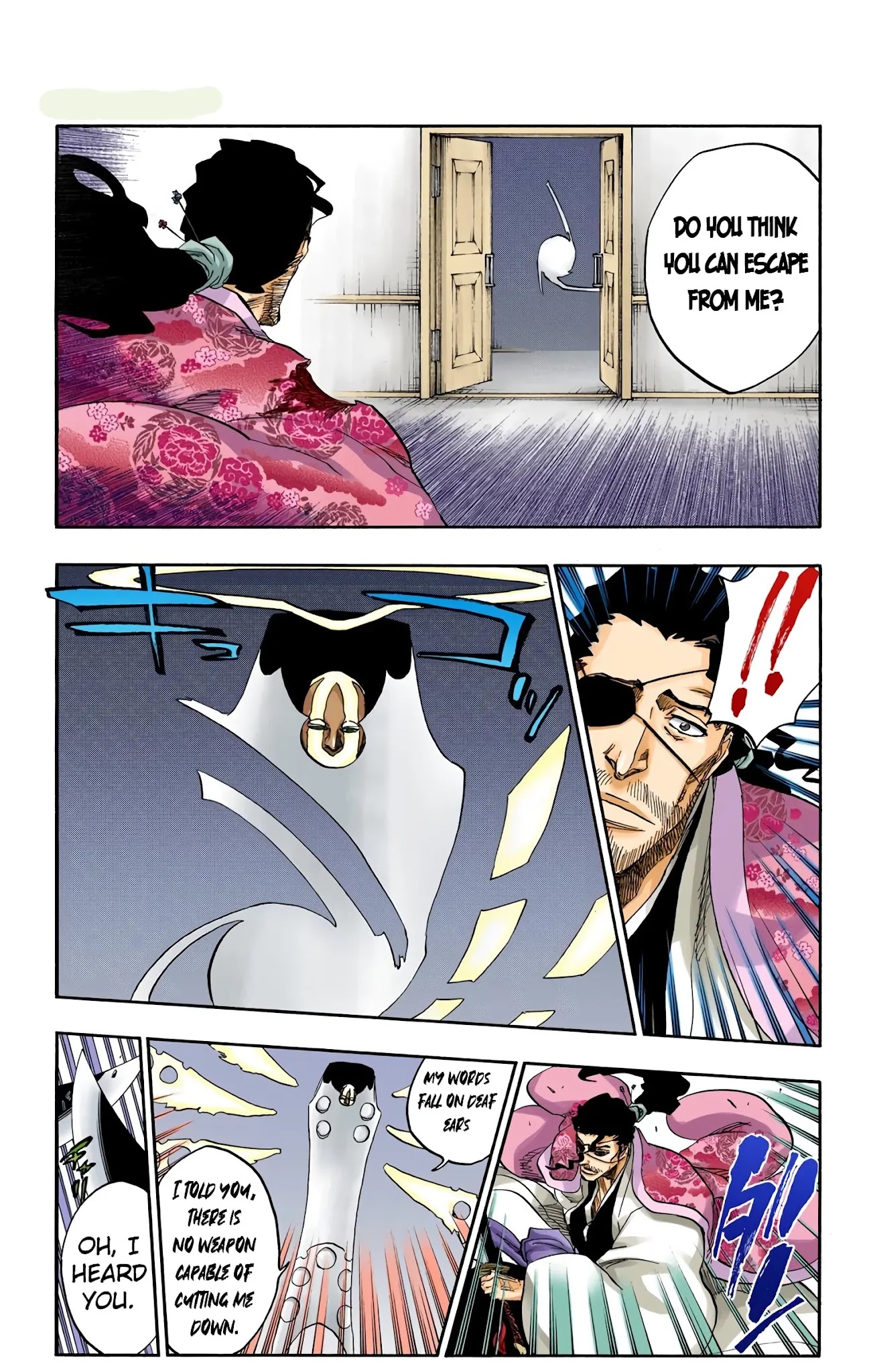 Bleach, Chapter 647 image 05
