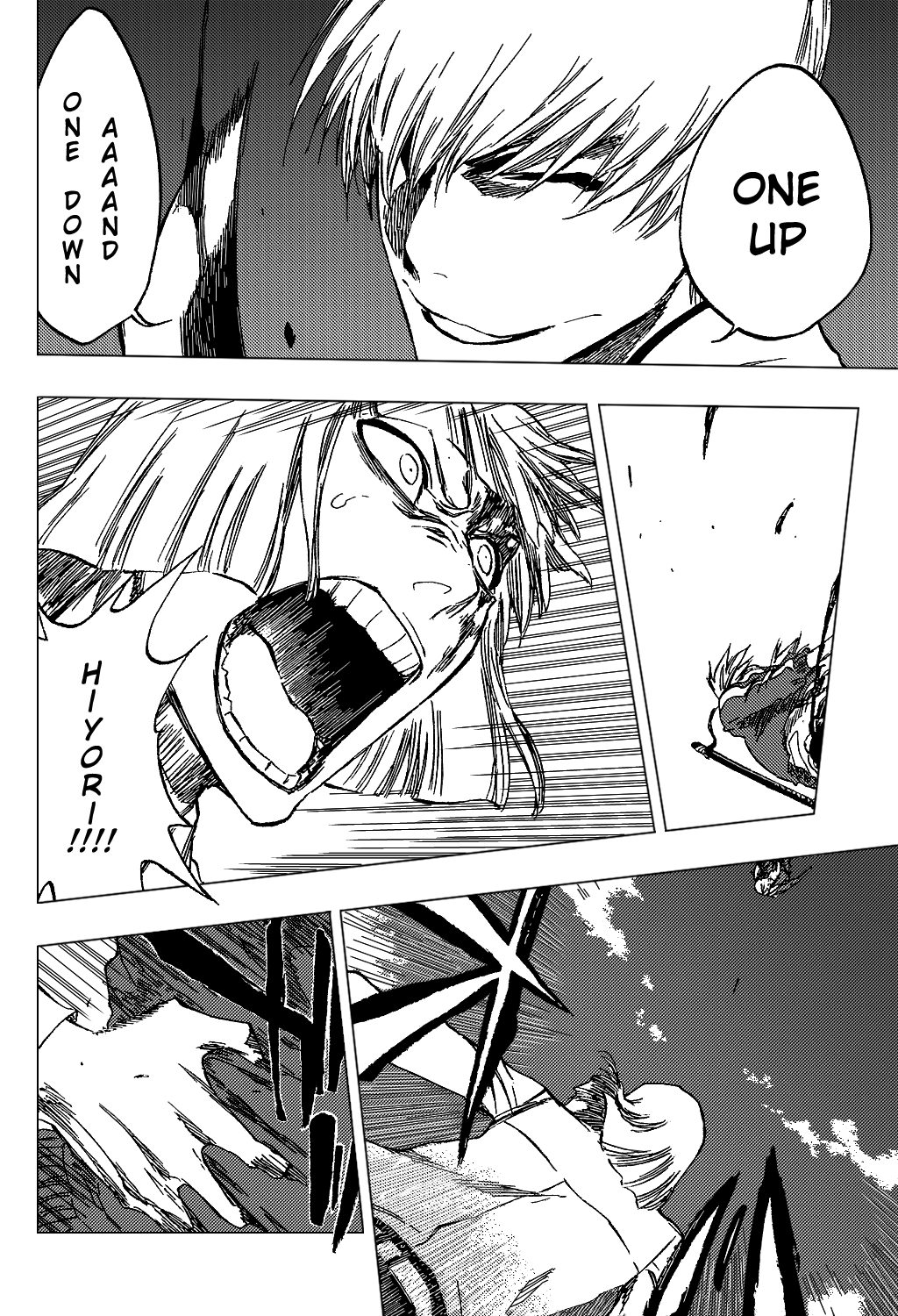 Bleach, Chapter 377 image 16