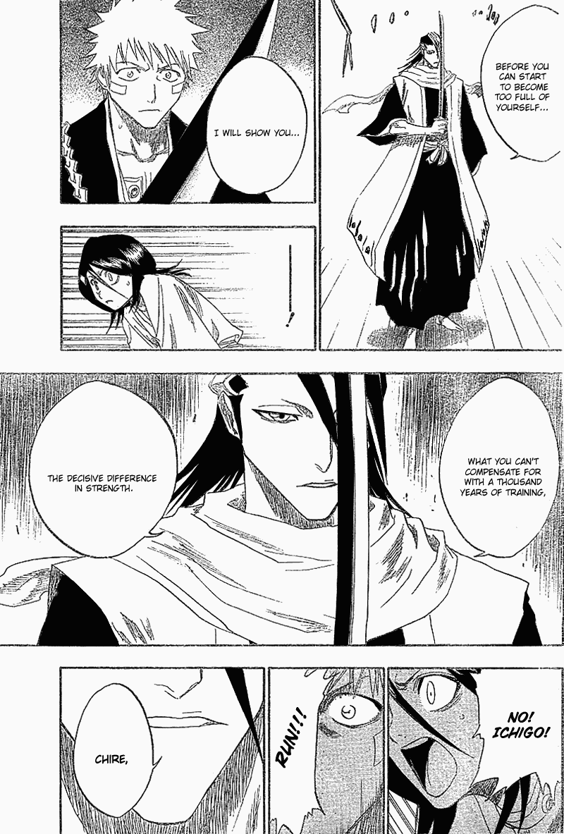 Bleach, Chapter 117 image 18