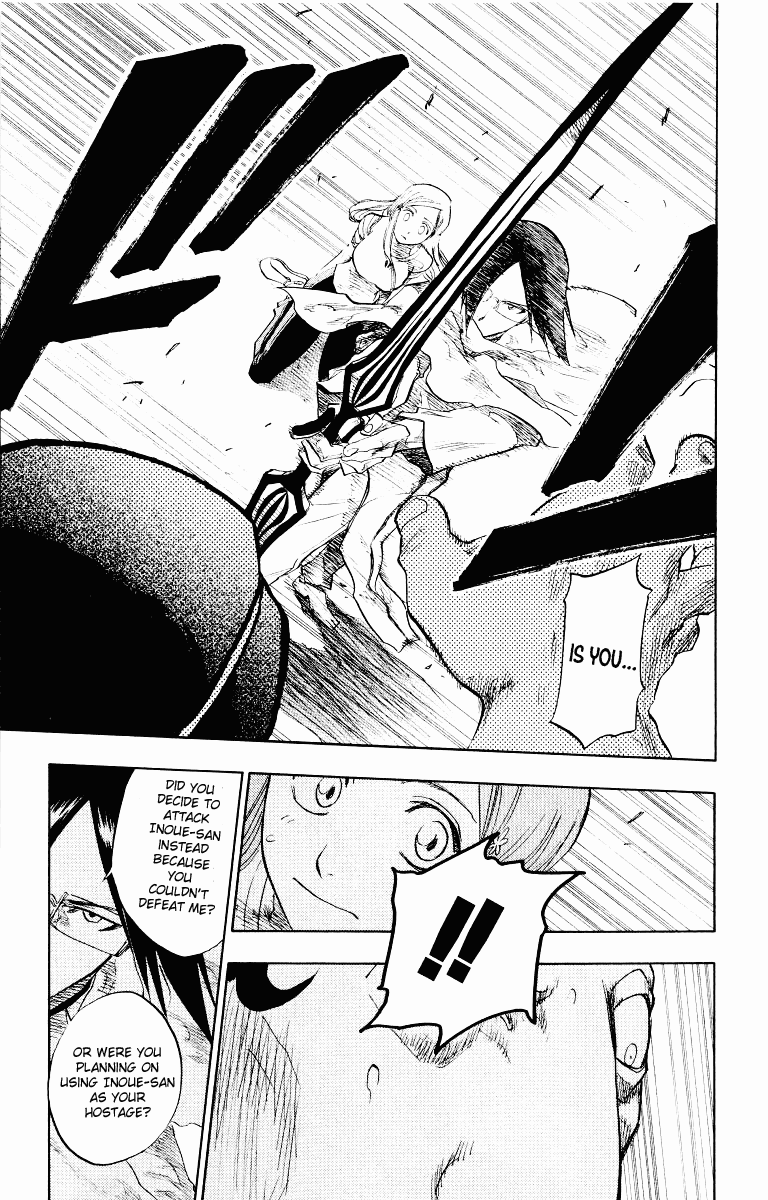 Bleach, Chapter 92 image 05