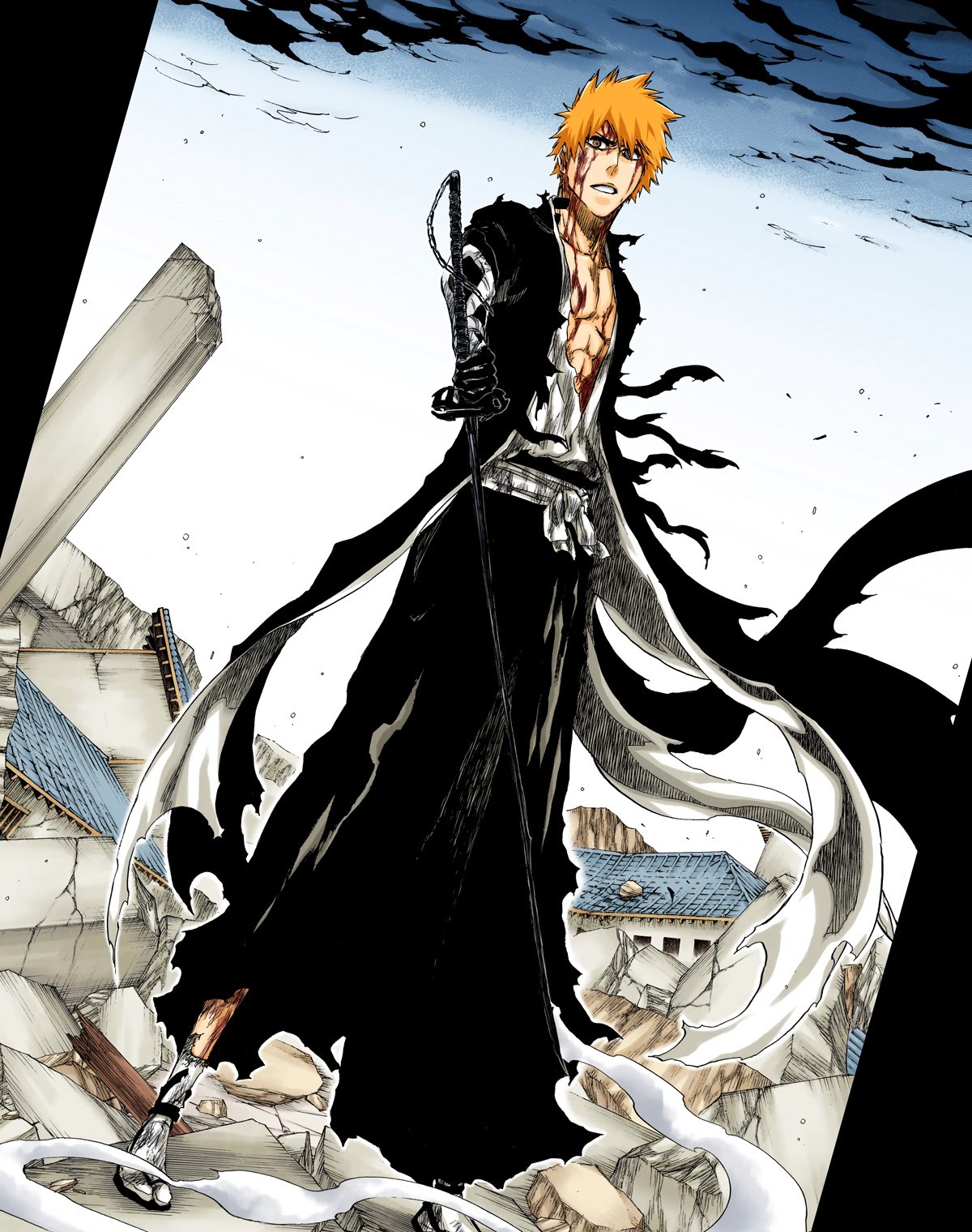 Bleach, Chapter 512 image 18