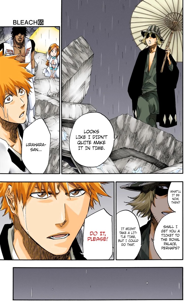 Bleach, Chapter 587 image 12