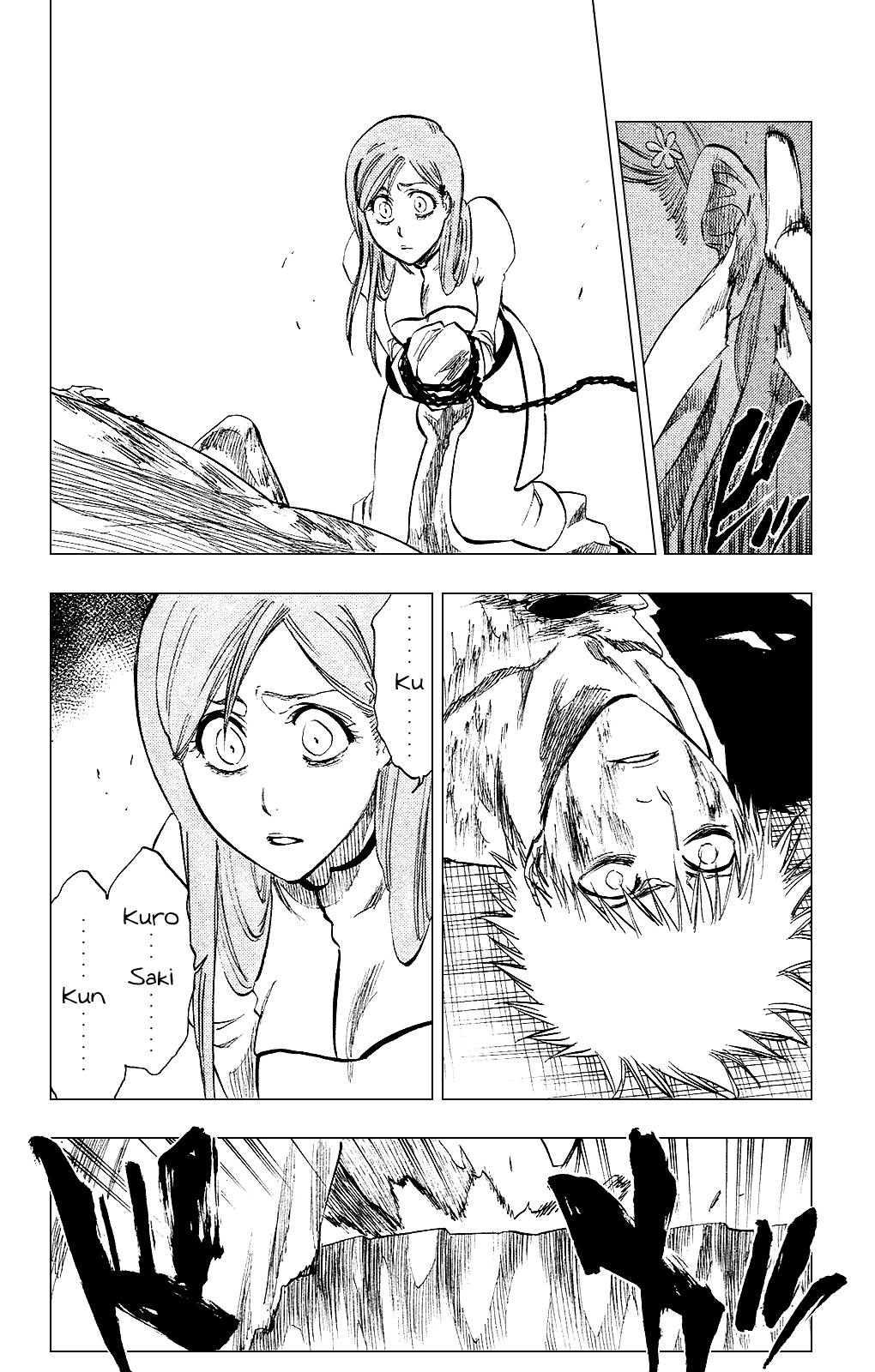 Bleach, Chapter 277 image 05