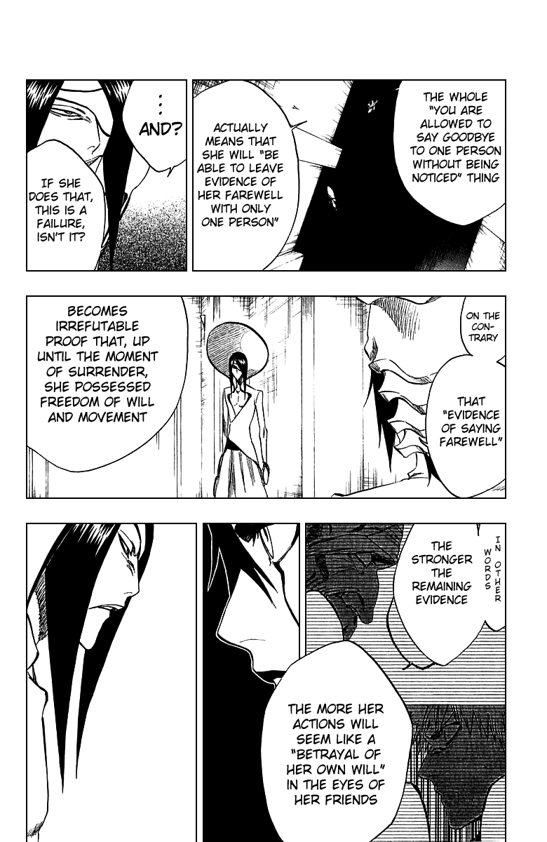 Bleach, Chapter 249 image 10