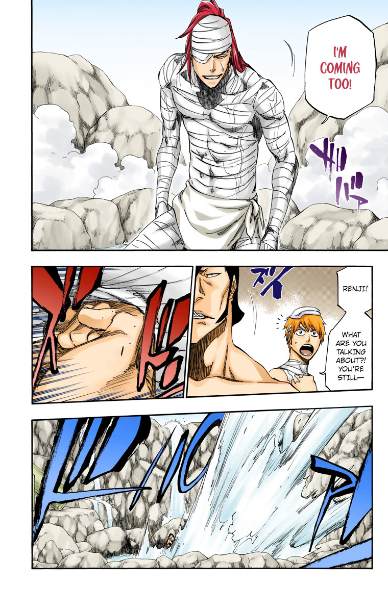 Bleach, Chapter 520 image 09