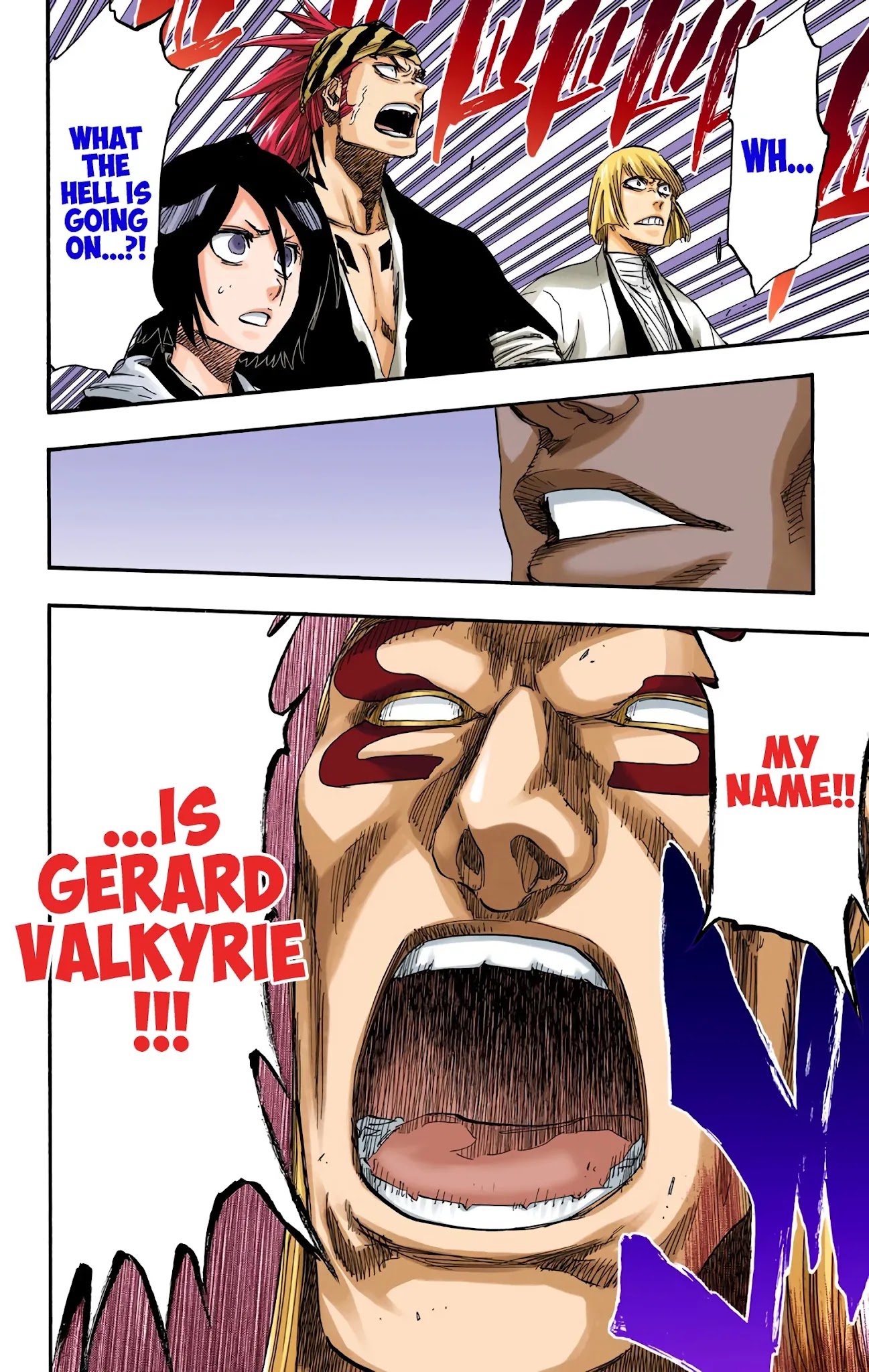 Bleach, Chapter 655 image 09
