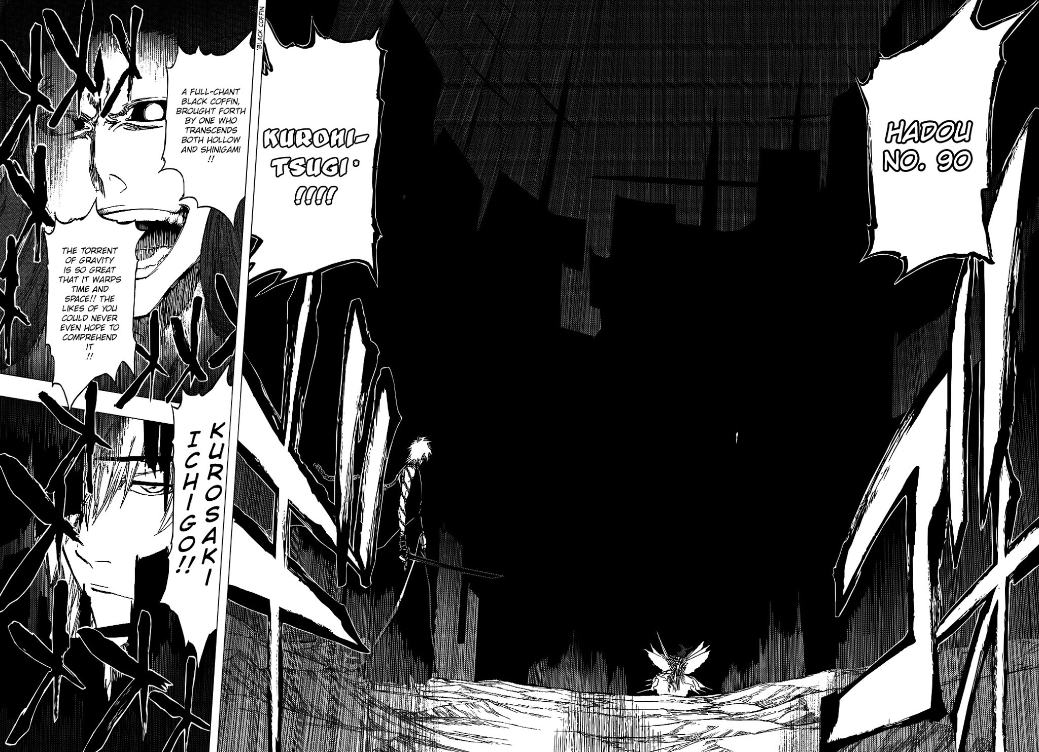 Bleach, Chapter 418 image 19