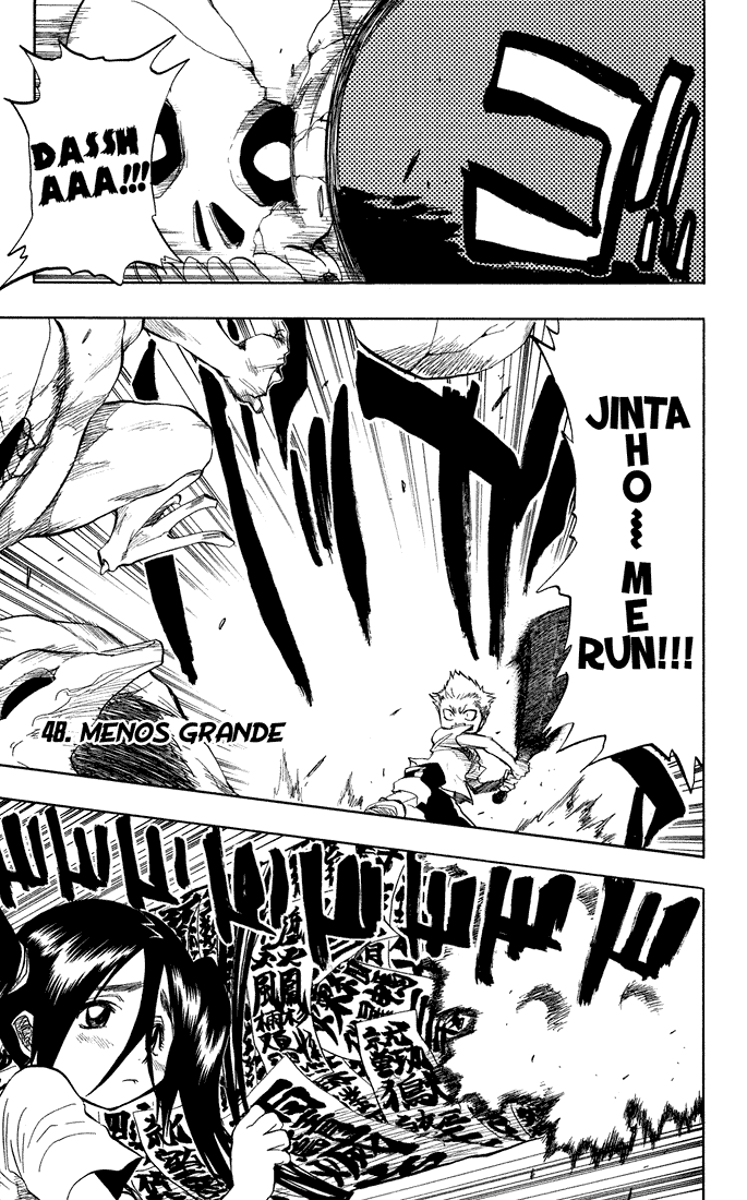 Bleach, Chapter 48 image 01