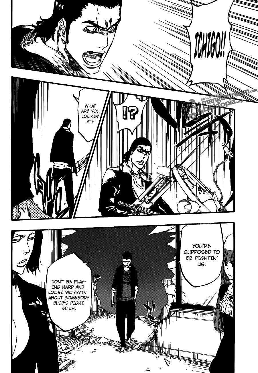 Bleach, Chapter 456 image 08
