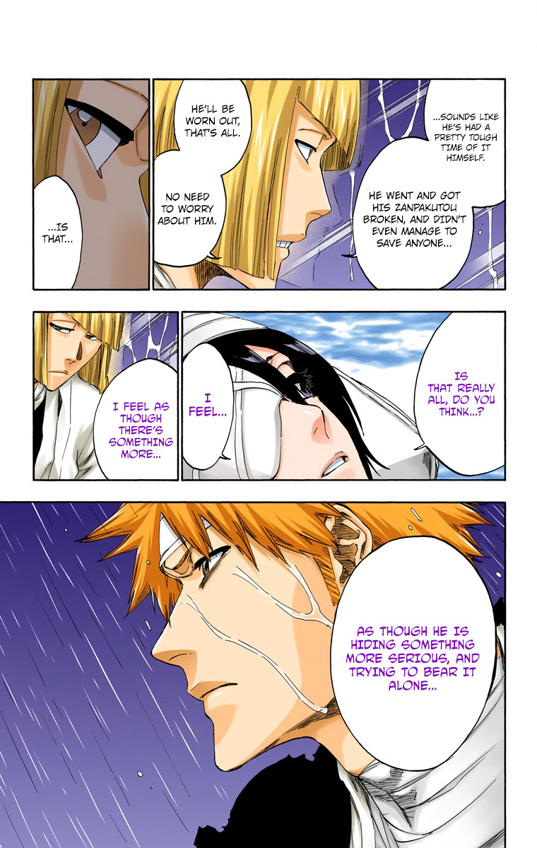 Bleach, Chapter 515 image 13