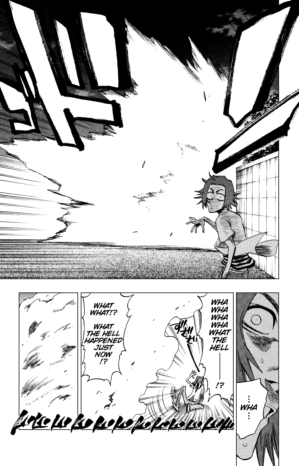 Bleach, Chapter 202 image 13