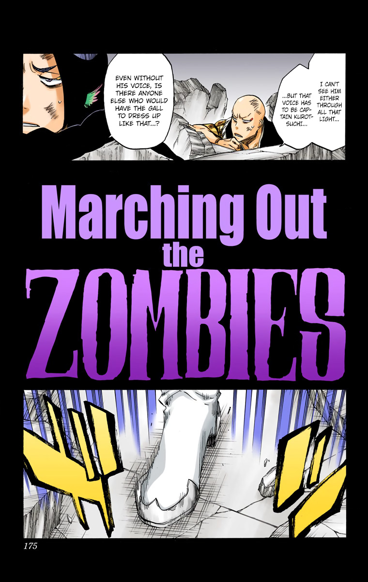 Bleach, Chapter 590 image 04