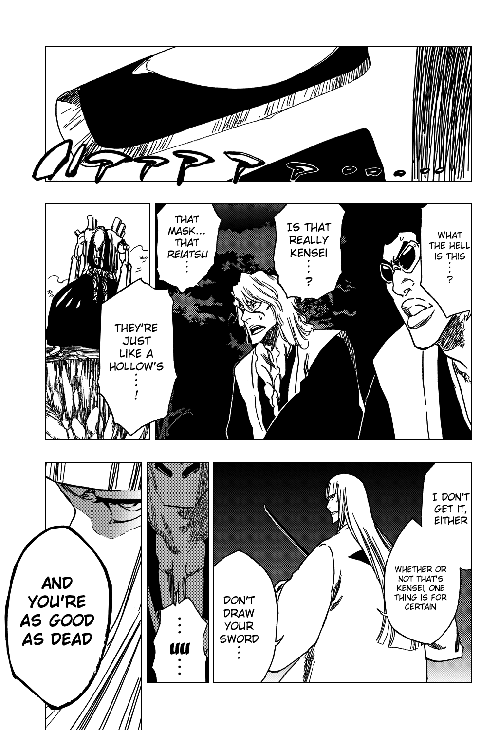 Bleach, Chapter 315.08 image 06