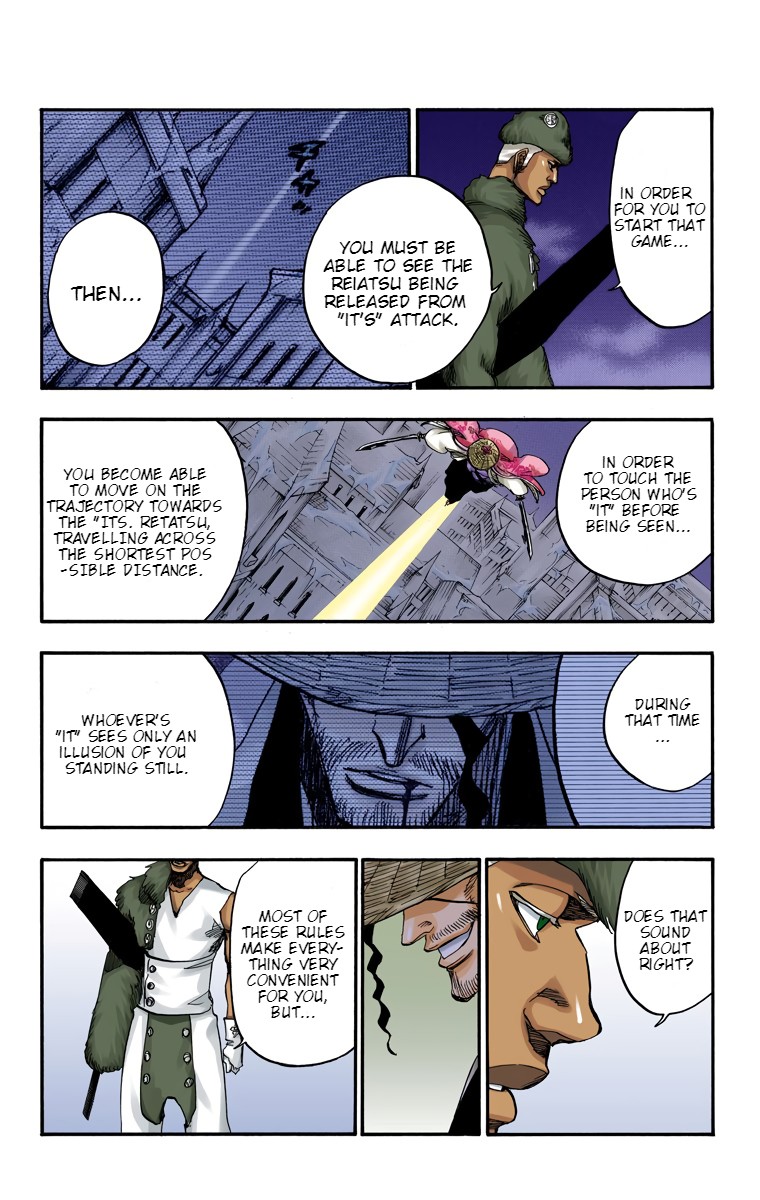 Bleach, Chapter 645 image 06