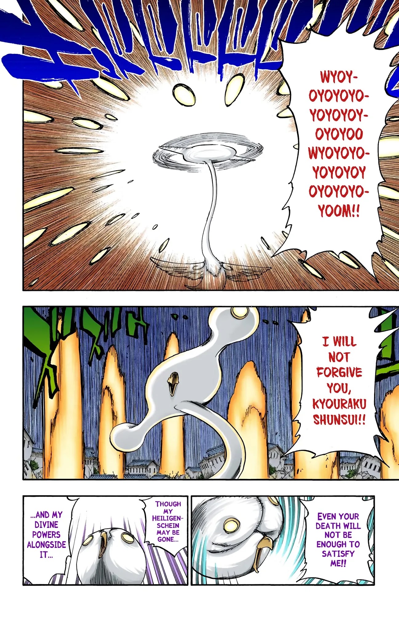 Bleach, Chapter 654 image 10
