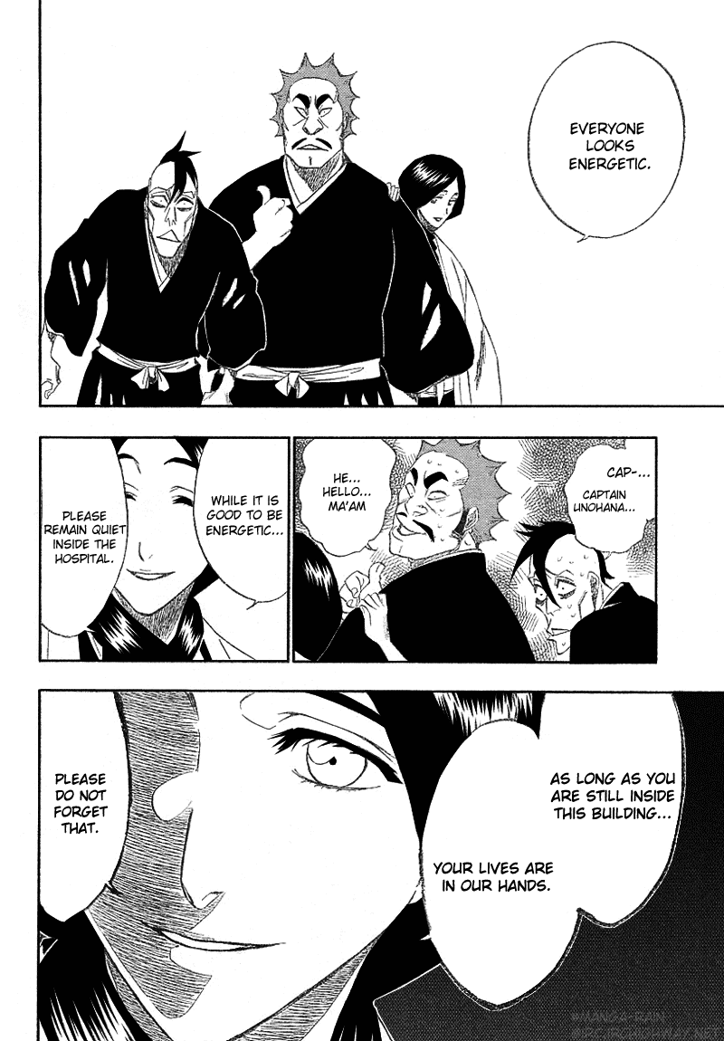 Bleach, Chapter 180 image 04
