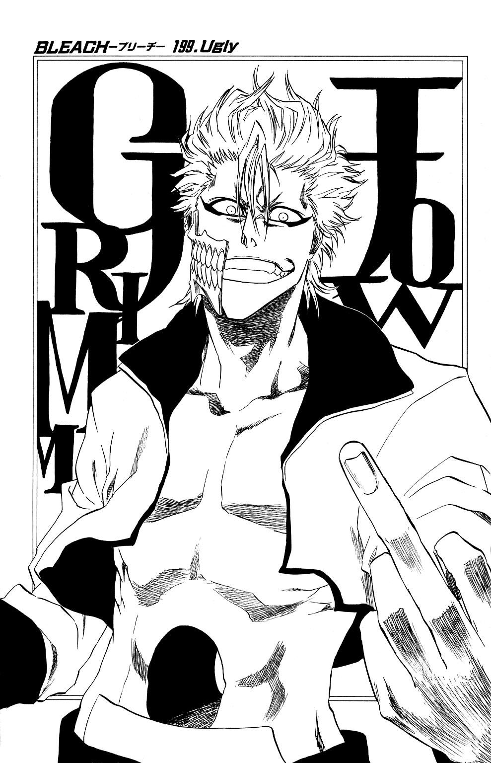 Bleach, Chapter 199 image 04