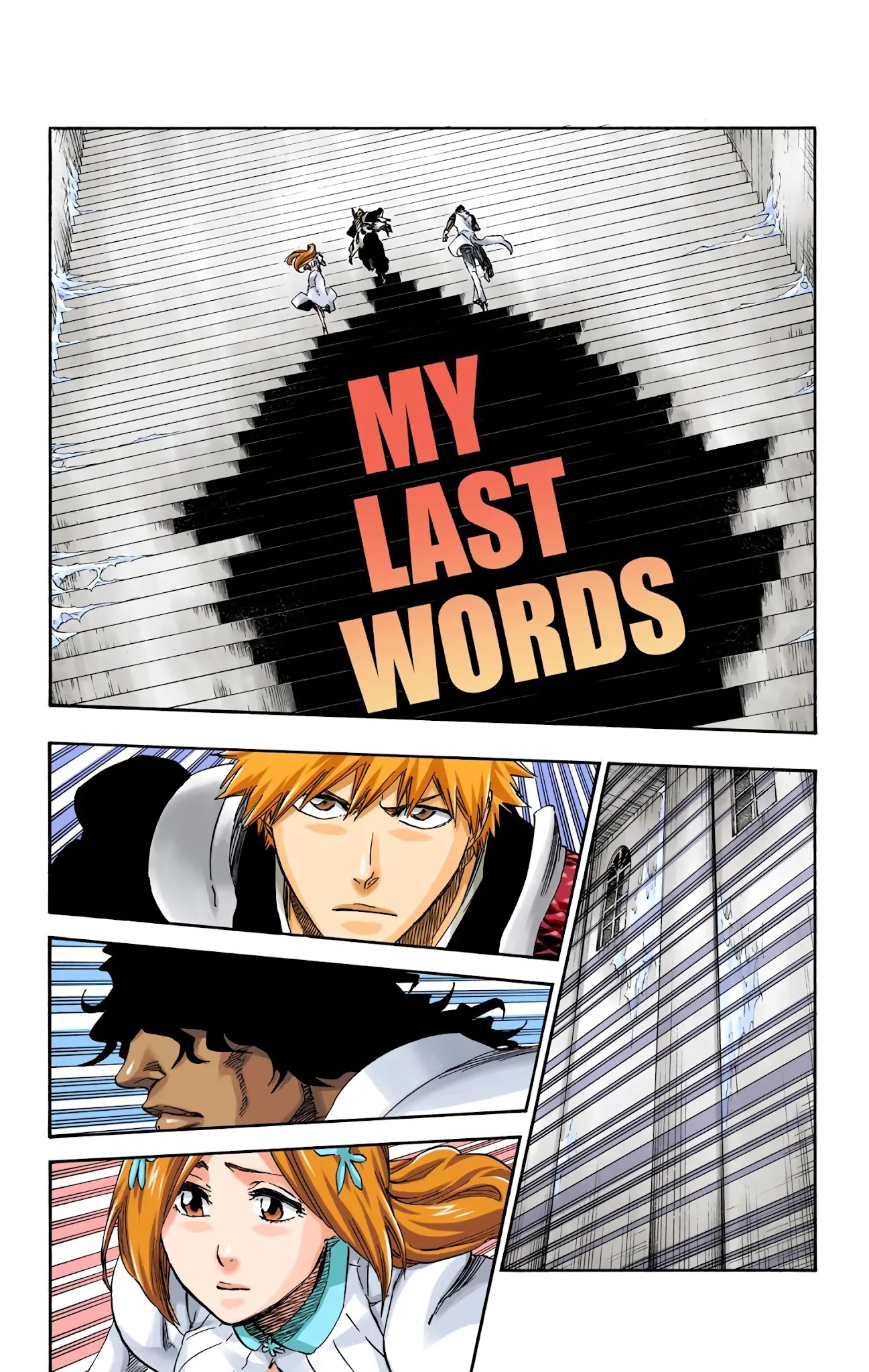 Bleach, Chapter 661 image 10