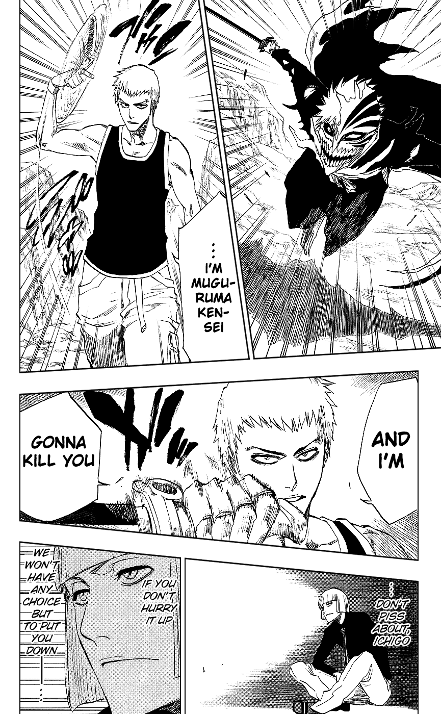 Bleach, Chapter 219 image 14