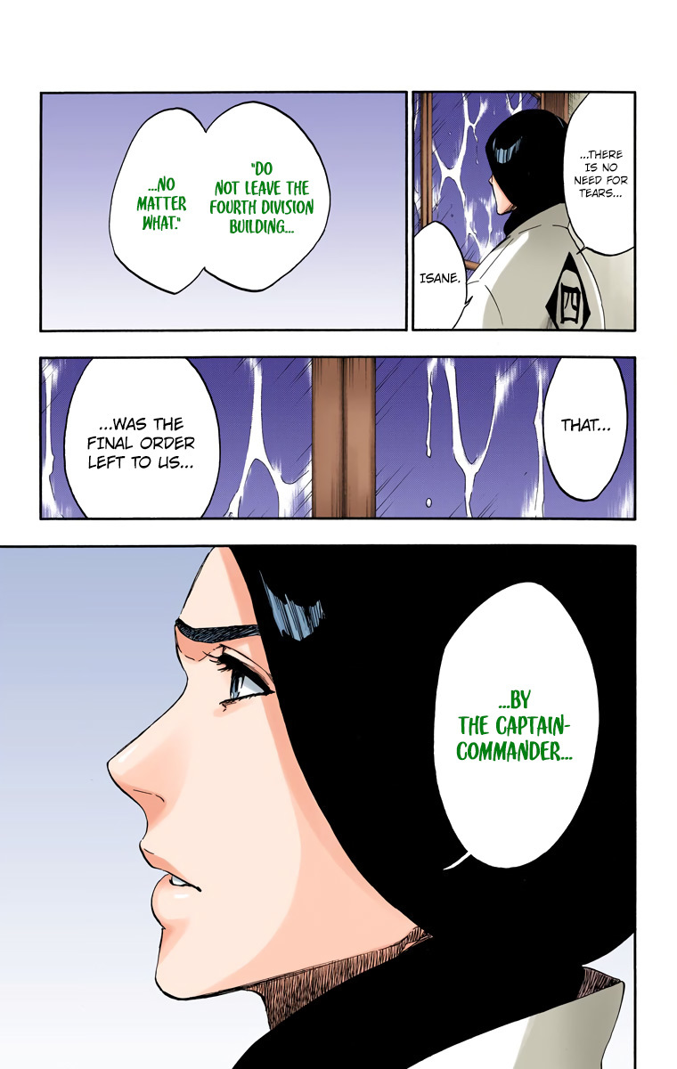 Bleach, Chapter 520 image 18