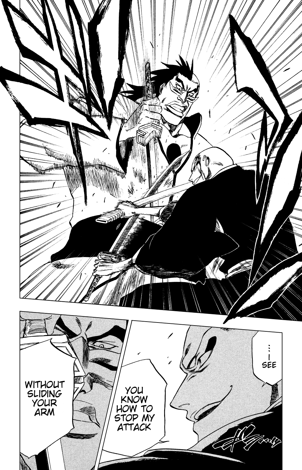 Bleach, Chapter 203 image 02