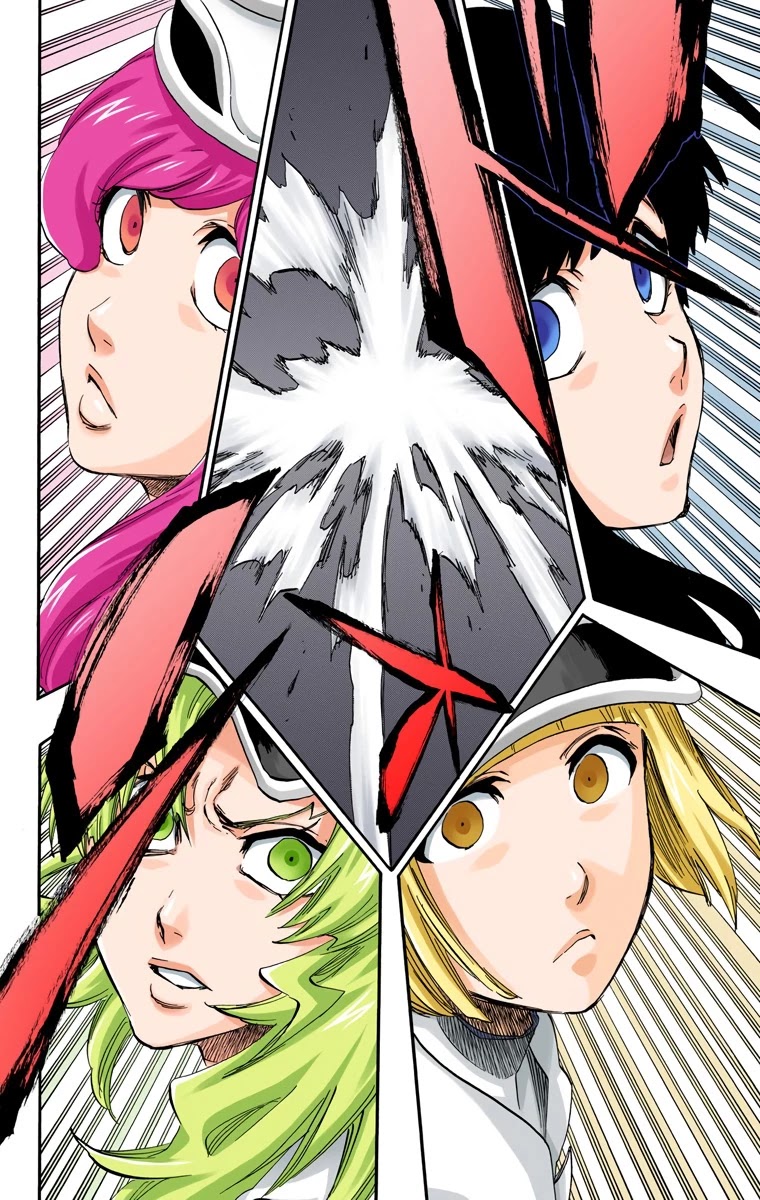 Bleach, Chapter 581 image 16