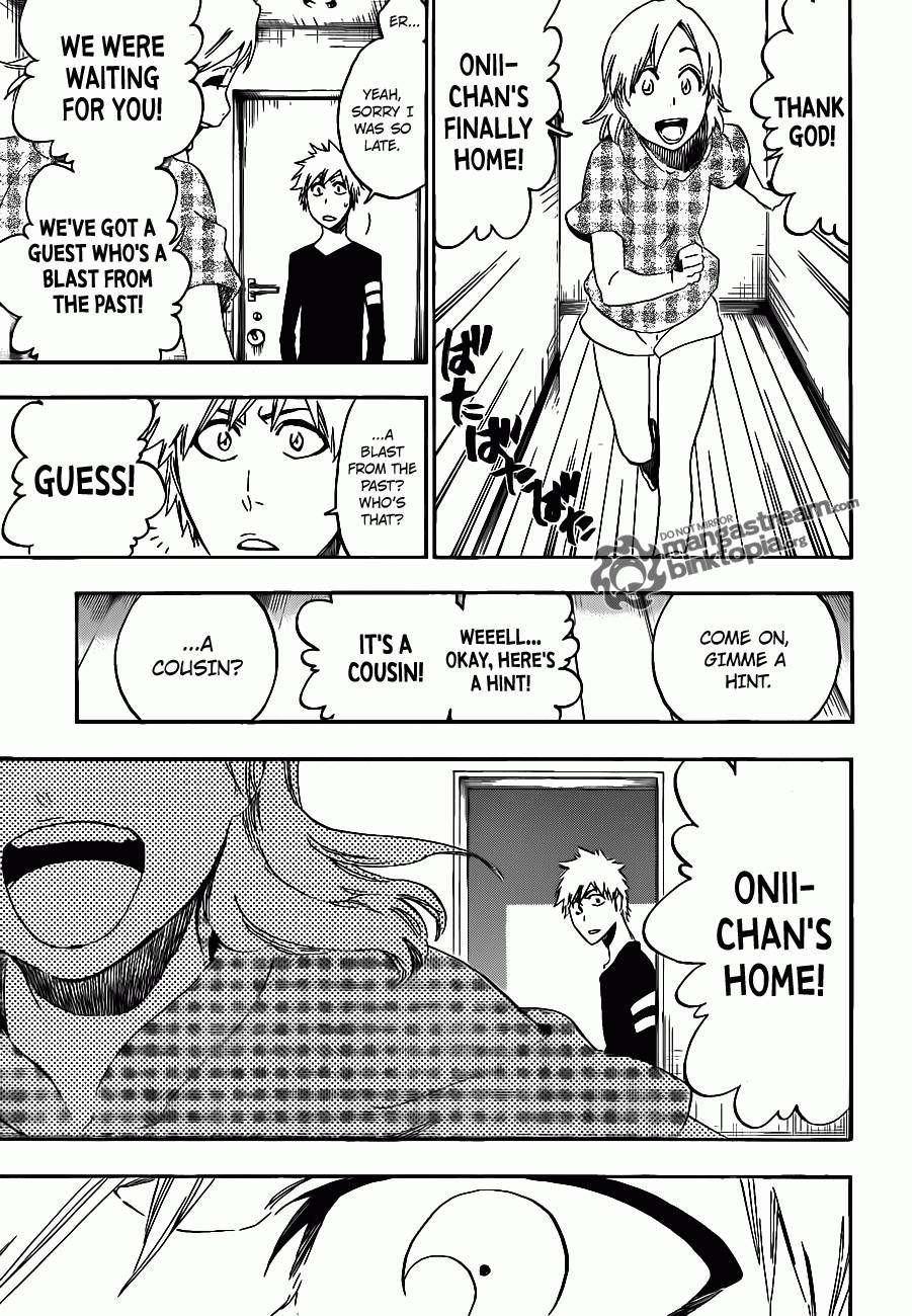 Bleach, Chapter 452 image 18
