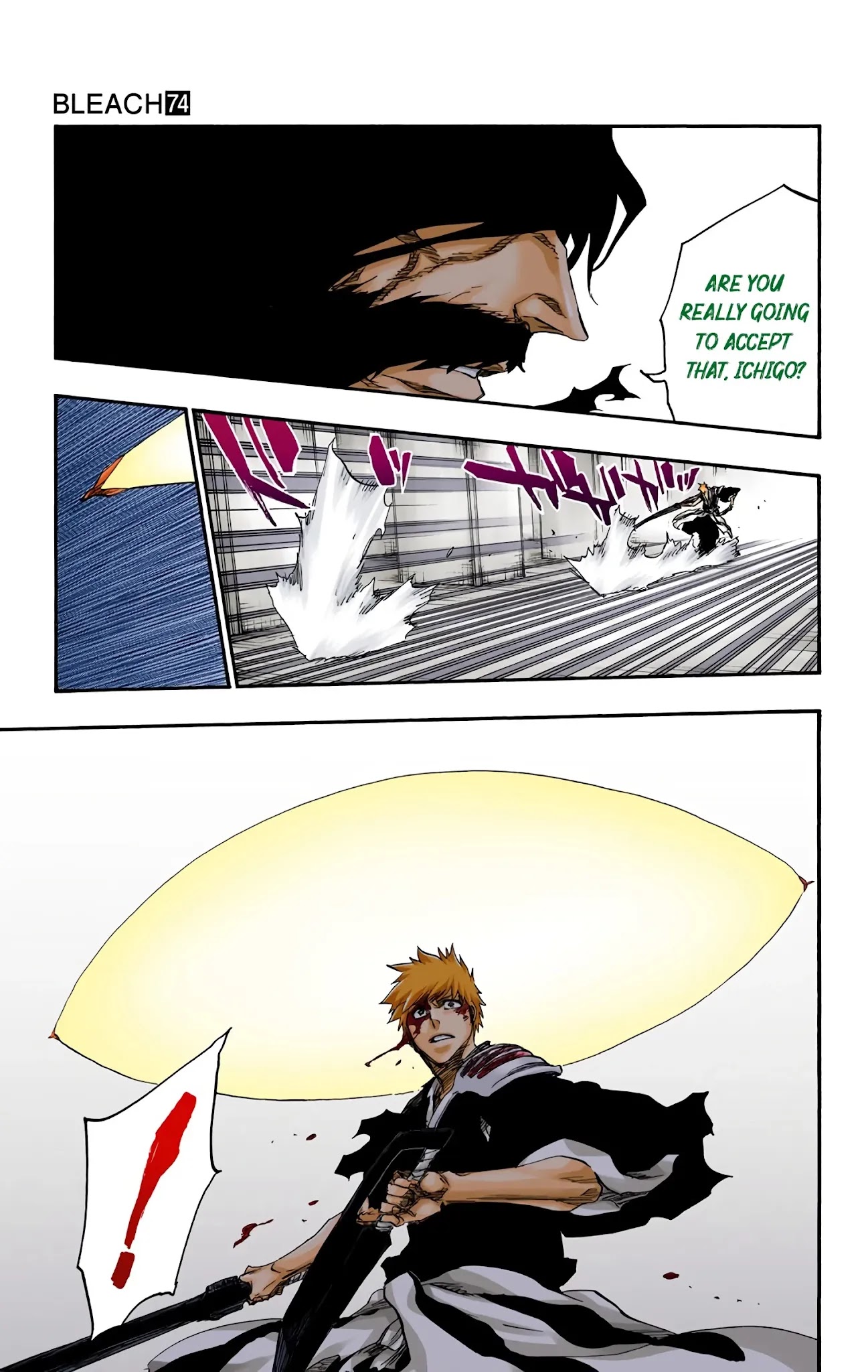 Bleach, Chapter 675 image 13